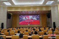 民盟浙江省委会举行讲解员大赛 追寻先